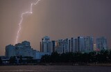 По Свердловской области прошел мощный торнадо