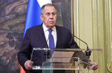 Лавров: Россия готова возобновить переговоры с Украиной с той точки, на которой они остановились