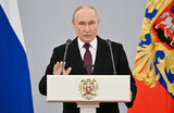 Путин: страны, помогающие Украине запускать беспилотники по России, не до конца оценивают возможные последствия