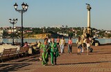 Севастополь обесточен после атаки дронов на энергетическую инфраструктуру