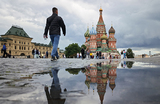 Погода в Москве взяла паузу перед потеплением