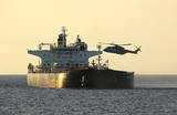 Лондон намерен продать нефть с арестованного танкера «Смиртос» и положить средства себе в бюджет