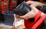 Инфляция в России в годовом выражении разогналась до 6%