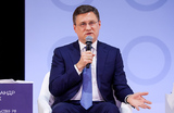 Александр Новак: внутренний рынок «обеспечен и бензином, и дизельным топливом»