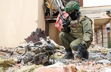 Минобороны РФ: российские военные нанесли массированный удар высокоточным оружием по целям на Украине