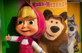 В Великобритании хотят запретить показ мультсериала «Маша и Медведь»