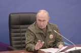 Путин заявил о расширении зоны безопасности из-за ударов ВСУ