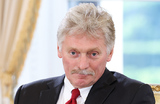 Песков: «Рынок всегда реагирует на события и в регионе, и в мире, это нормальная реакция»