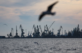 В Таганрогском заливе дроны атаковали движущиеся танкеры