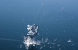 США нанесли третий за неделю удар по Ирану