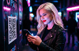 Бизнесу предложили добровольно размещать QR-коды с основными данными у входа