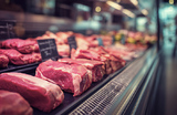 Говядина стала лидером по росту цены среди всех продуктов в России