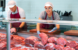Средняя цена на говядину за год увеличилась на 15%