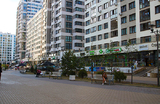 Московский стрит-ретейл: объем вниз, цена вверх