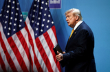 CNN: Трамп делал посты с упоминанием компаний после приобретения их акций