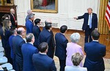 Трамп обратился к нации и обвинил Китай во вмешательстве в выборы