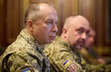 На Украине новым главкомом ВС назначен Михаил Драпатый