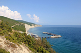 Погрузку судов на морском терминале КТК приостановили