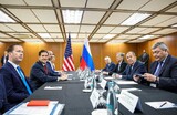 Сергей Лавров и Марко Рубио проговорили 35 минут