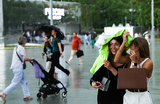 Дожди и переменная облачность сохранятся в Москве до конца июля