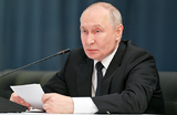 Путин: Россия на поле боя будет действовать аккуратно, но настойчиво