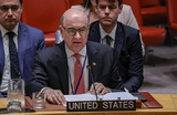 Дипломаты США демонстративно покинули заседание Совбеза ООН по Украине