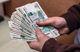 В России продолжает расти доля наличности в денежном обращении