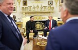 Бовт: «Зеленский в этот раз довольно неплохо подготовил свой визит в Америку»