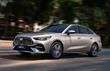 Geely представил седан, который ездит на бензине и спирте, смешанных в любых пропорциях