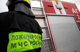 В Домодедове ликвидируют разлив химикатов после атаки беспилотников