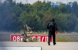 В аэропорту Лейпцига обнаружили дрон со взрывчаткой возле украинских самолетов