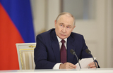 Путин: государство будет участвовать в восстановлении складских помещений, пострадавших от атак ВСУ