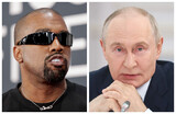 Песков возмутился в ответ на вопрос о возможной встрече Путина с Канье Уэстом