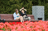 В Москве после теплых выходных температура опустится до +16...+19 °C