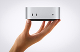 Apple презентовала компактный компьютер Mac Mini