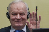 В Гааге умер 84-летний бывший командующий армией боснийских сербов Ратко Младич