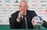 УЕФА требует расследования деятельности Инфантино и ФИФА