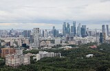 Осень близко: Москву ждут теплые дни и холодные ночи