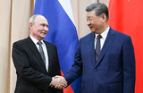 Путин: Россия готова перевести безвиз с Китаем на постоянную основу