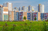 Жилой рынок: краски лета