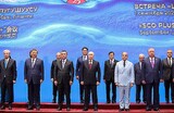 Товарооборот России со странами ШОС превысил 400 млрд долларов