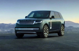 Range Rover представил свой первый электрокар