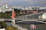 Как похорошела Москва