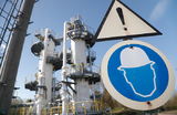 Рыночные цены на газ для Европы превысили 900 долларов за тысячу кубометров