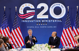 Российская делегация едет на встречу министров энергетики стран G20 в США