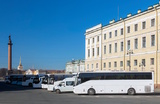 В России все большую популярность набирают недолгие автобусные экскурсии
