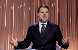 Вице-премьер Италии выступил за сохранение торговых связей с Россией