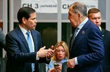 Сергей Лавров сегодня встретится с Марко Рубио