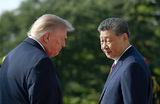 Дональд Трамп опять собирается в Китай
