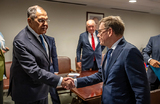 Лавров провел первую с 2022 года встречу с главой МИД Германии, но «ничего нового не извлек»
